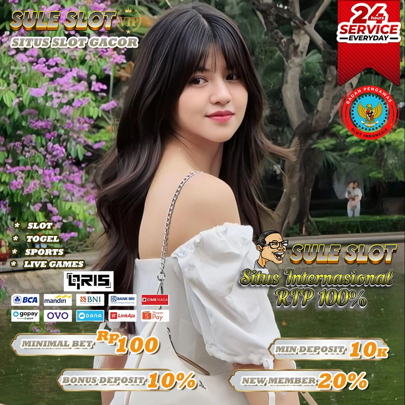 SULE SLOT  : Situs alternatif terbaik indonesia pasti gacor 2025